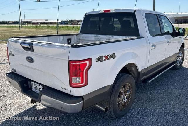 Image of Ford F-150 equipment image 4