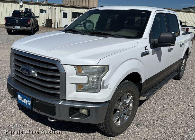 Image of Ford F-150 Primary image
