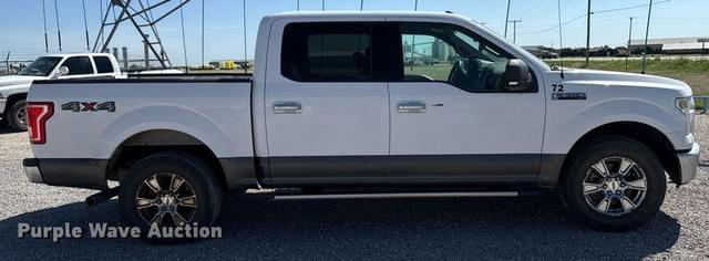 Image of Ford F-150 equipment image 3