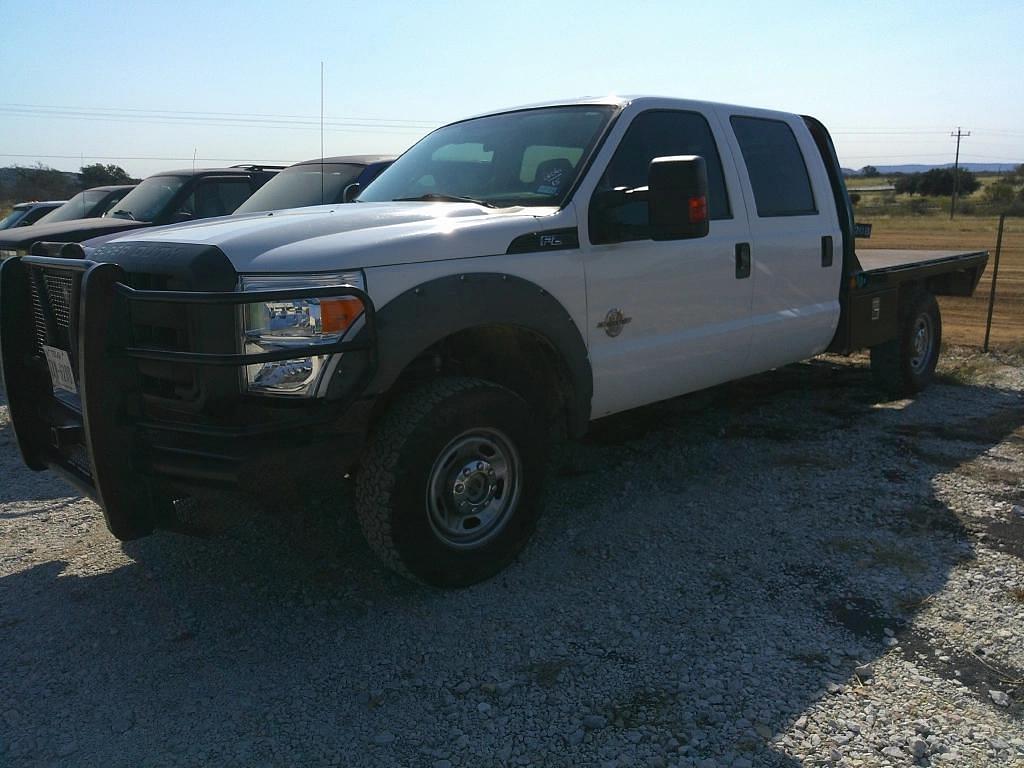 Image of Ford F-250 Image 0