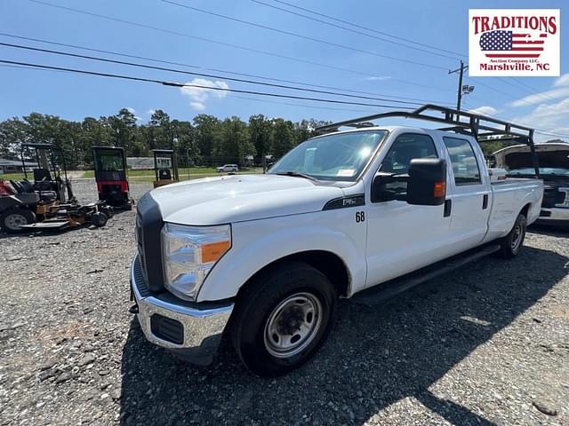 Image of Ford F-250 equipment image 3