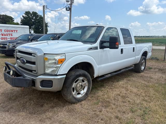 Image of Ford F-250 equipment image 1