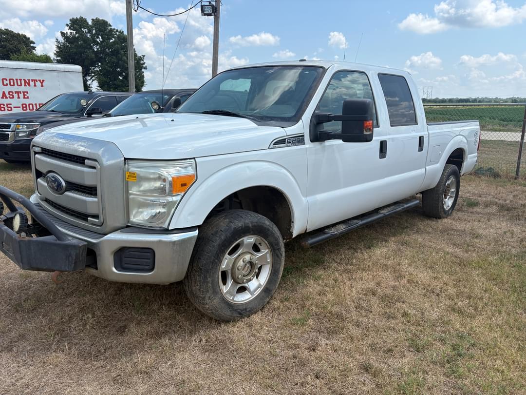 Image of Ford F-250 Primary image