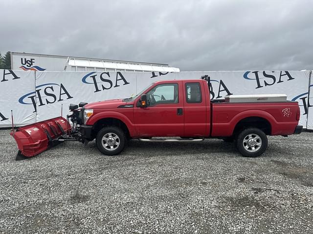Image of Ford F-250 equipment image 1