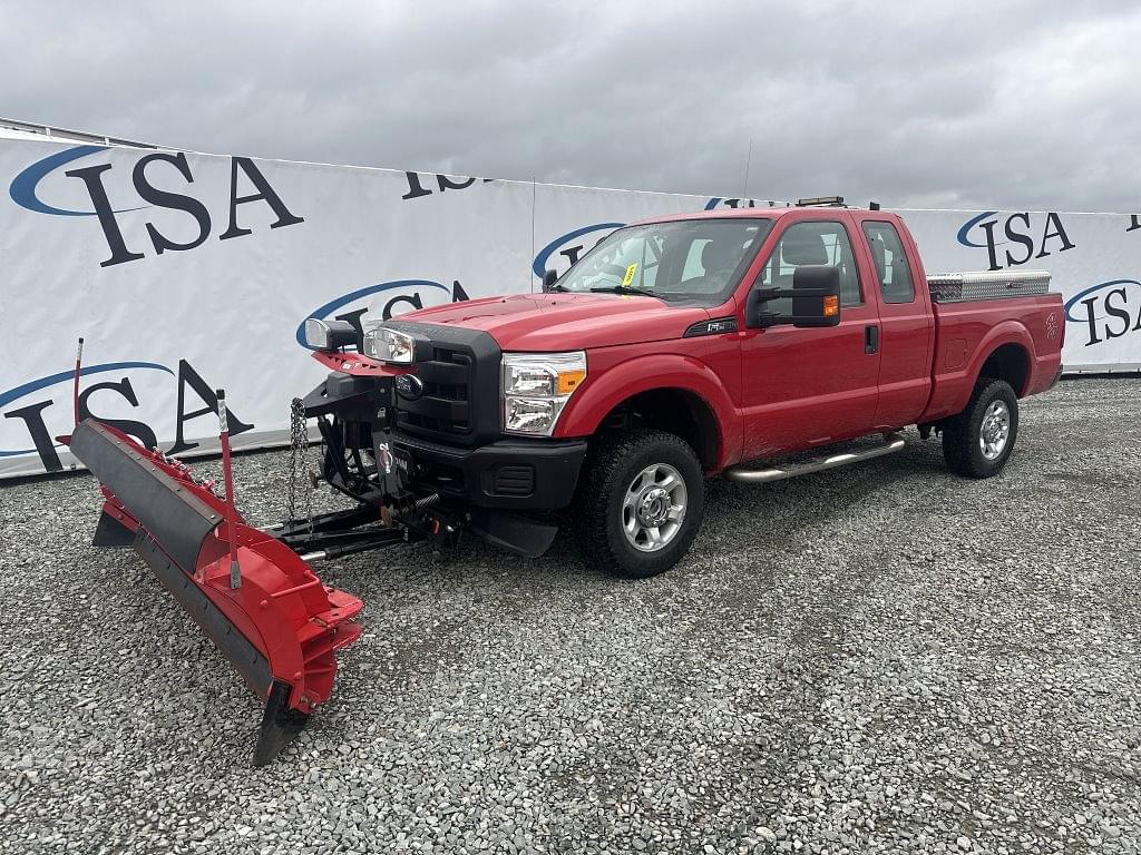Image of Ford F-250 Primary image