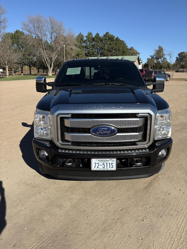 Image of Ford F-250 equipment image 2