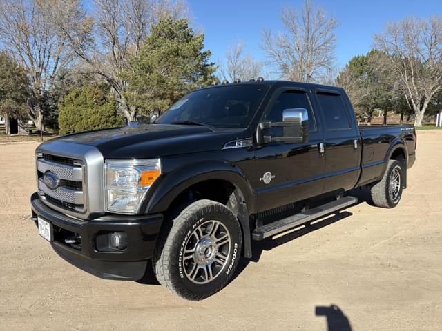 Image of Ford F-250 equipment image 1