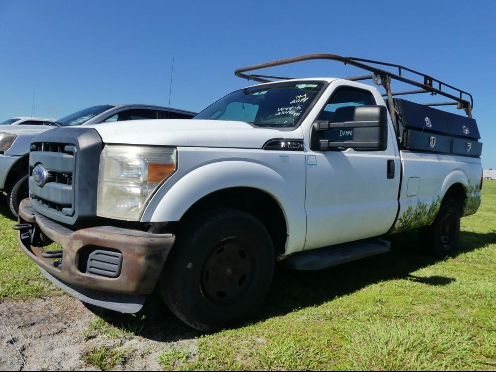 Image of Ford F-250 Primary image
