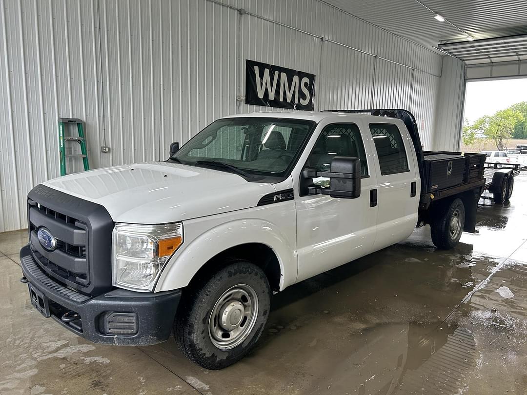 Image of Ford F-250 Primary image