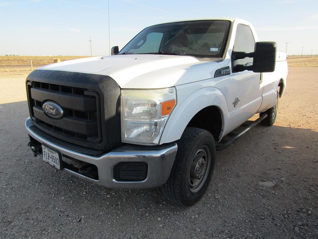 Image of Ford F-250 Primary image