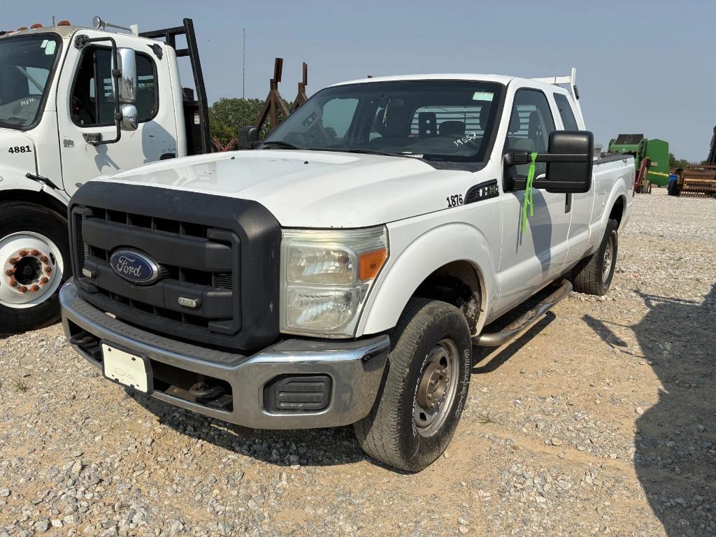 Image of Ford F-250 Primary image