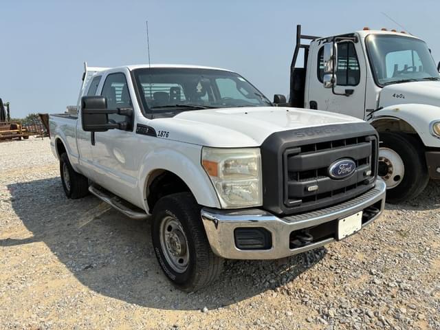 Image of Ford F-250 equipment image 1