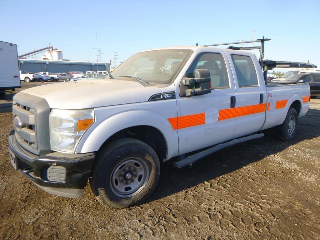 Image of Ford F-250 Primary image