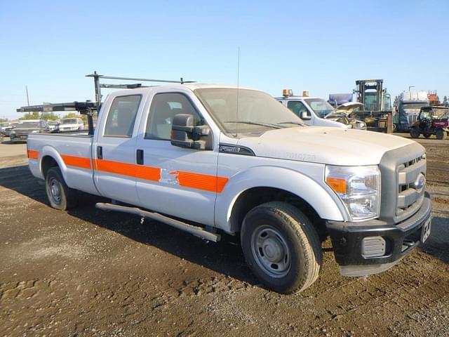 Image of Ford F-250 equipment image 1