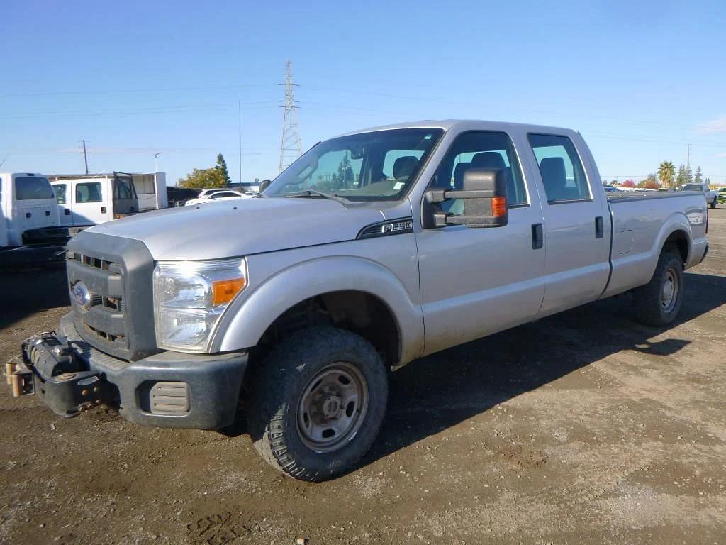 Image of Ford F-250 Primary image