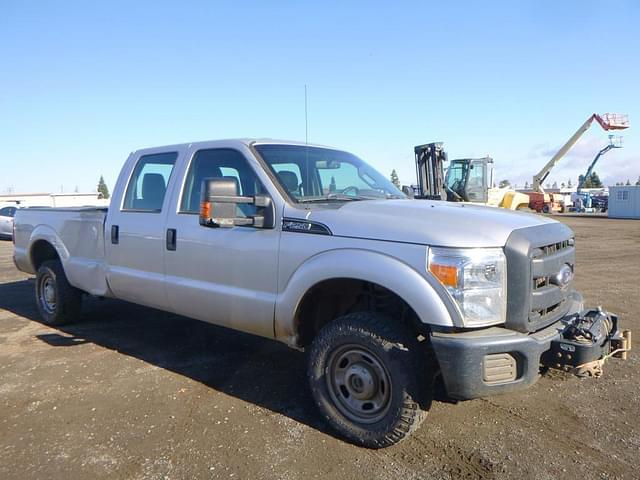 Image of Ford F-250 equipment image 1