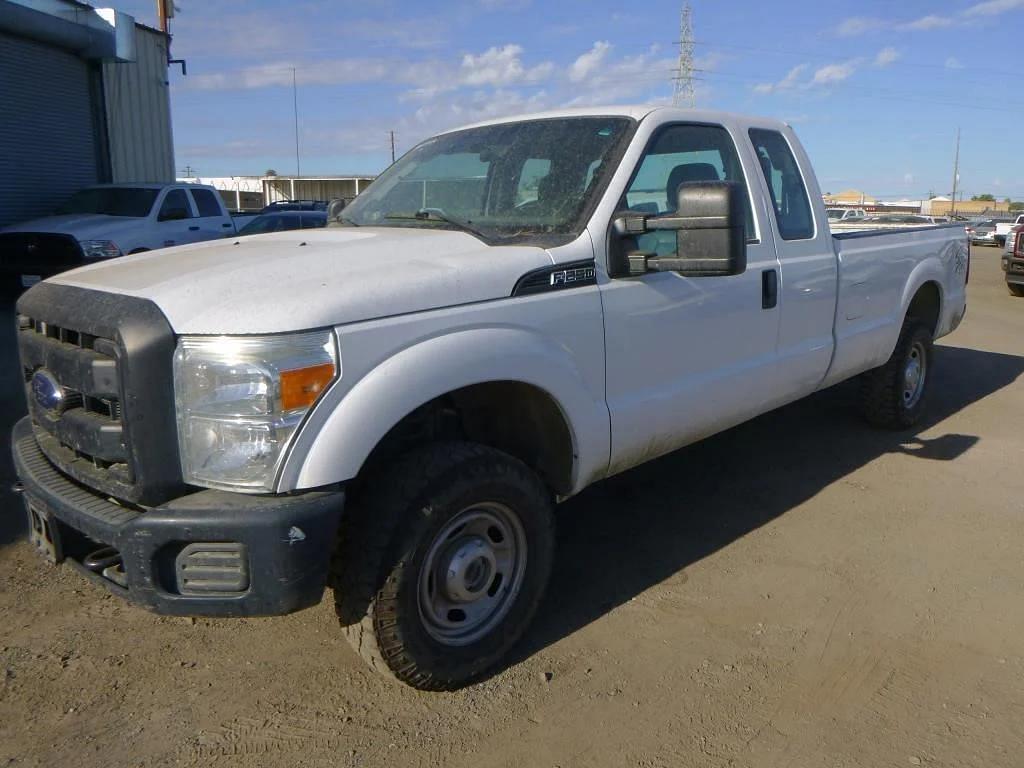 Image of Ford F-250 Primary image