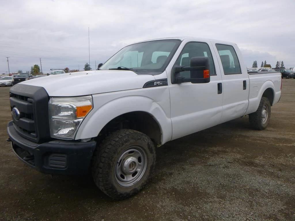 Image of Ford F-250 Primary image