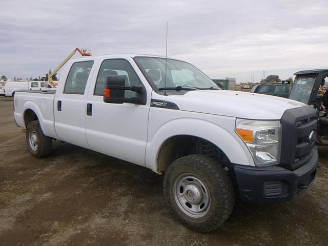 Image of Ford F-250 equipment image 1