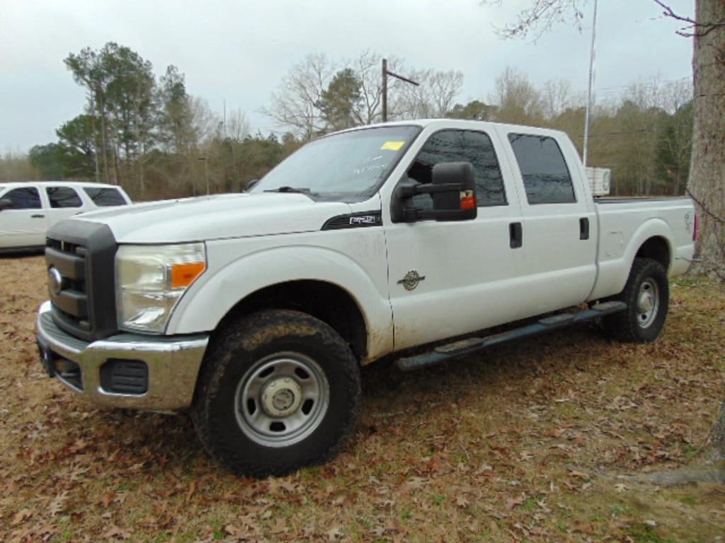 Image of Ford F-250 Primary image