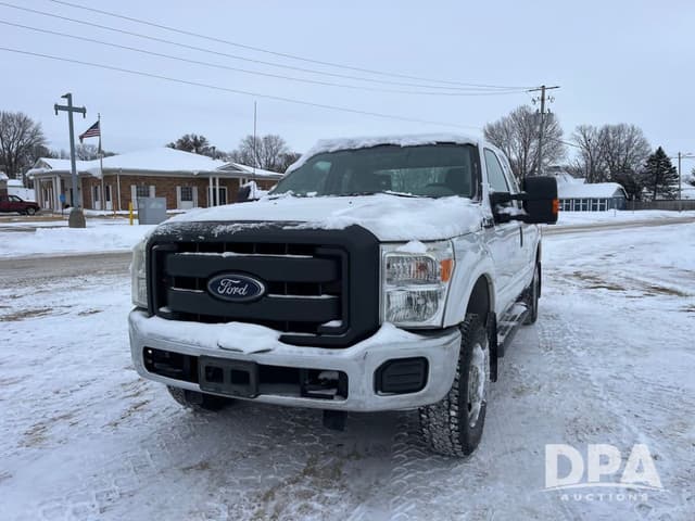 Image of Ford F-250 equipment image 1