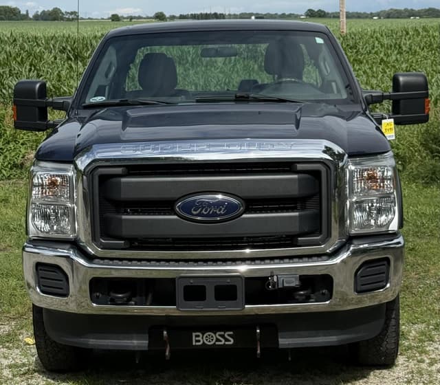 Image of Ford F-250 equipment image 4