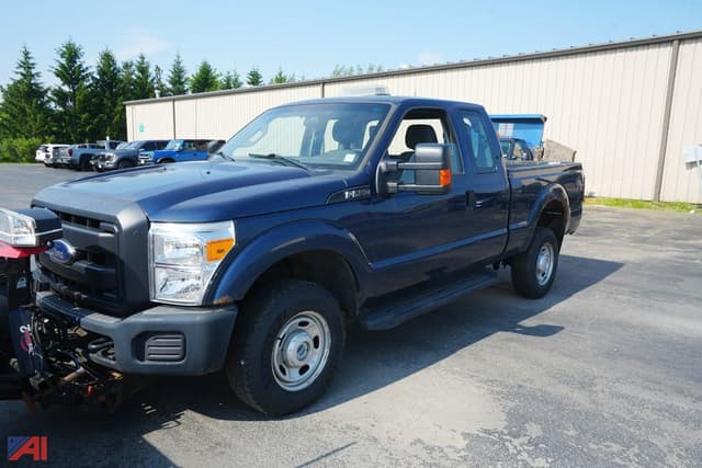 Image of Ford F-250 equipment image 1