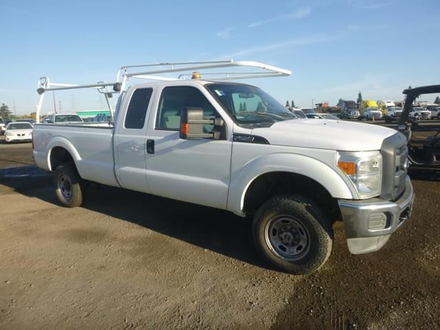 Image of Ford F-250 equipment image 1