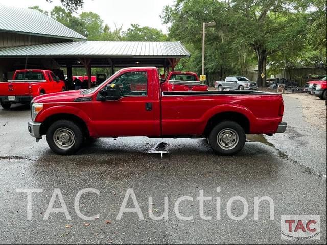 Image of Ford F-250 equipment image 1
