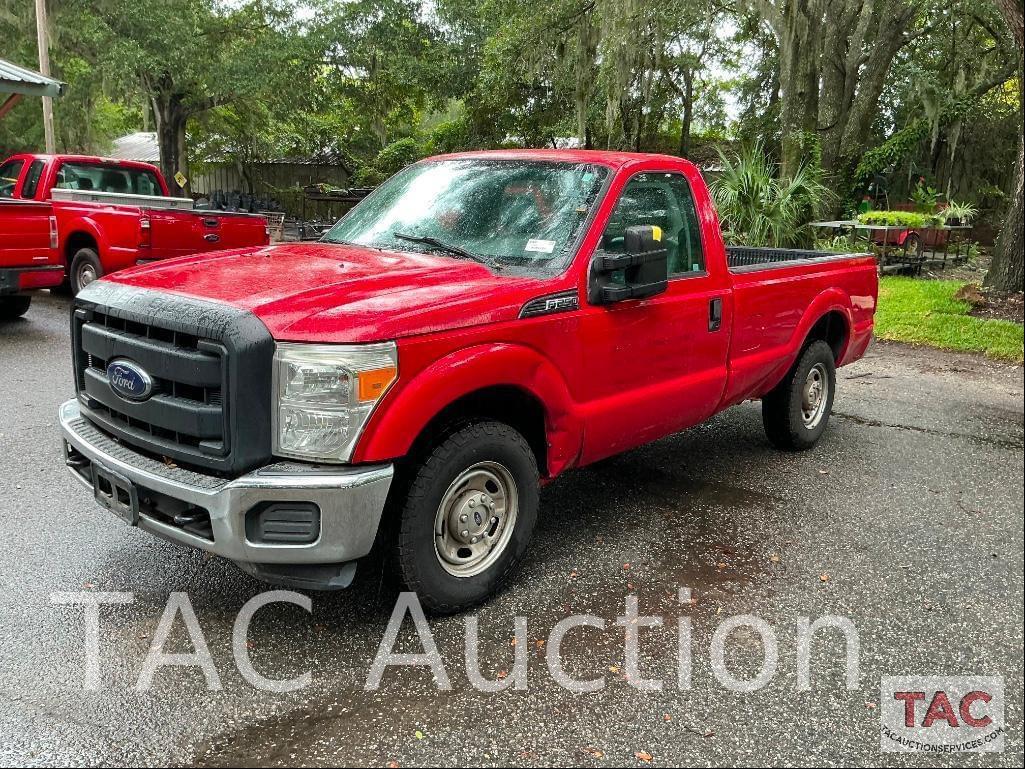 Image of Ford F-250 Primary image