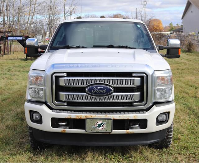 Image of Ford F-250 equipment image 1