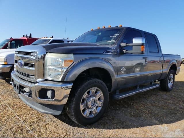 Image of Ford F-250 equipment image 1