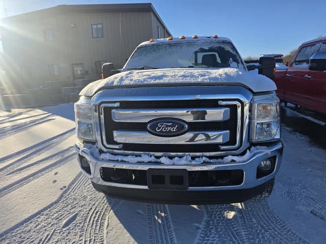 Image of Ford F-250 equipment image 1