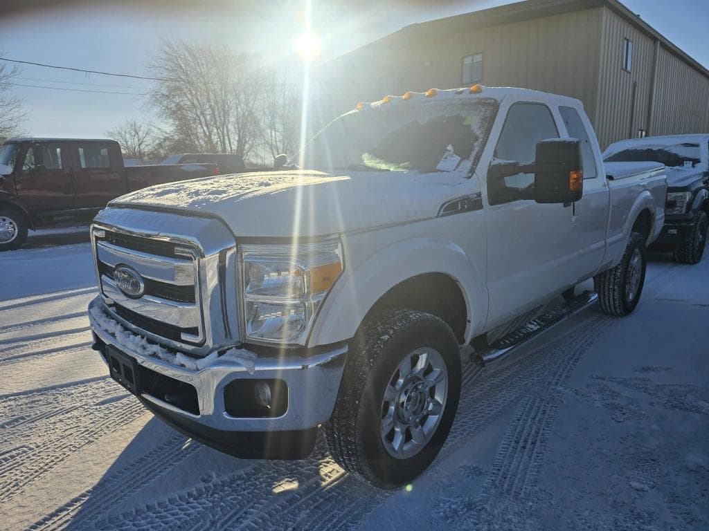 Image of Ford F-250 Primary image