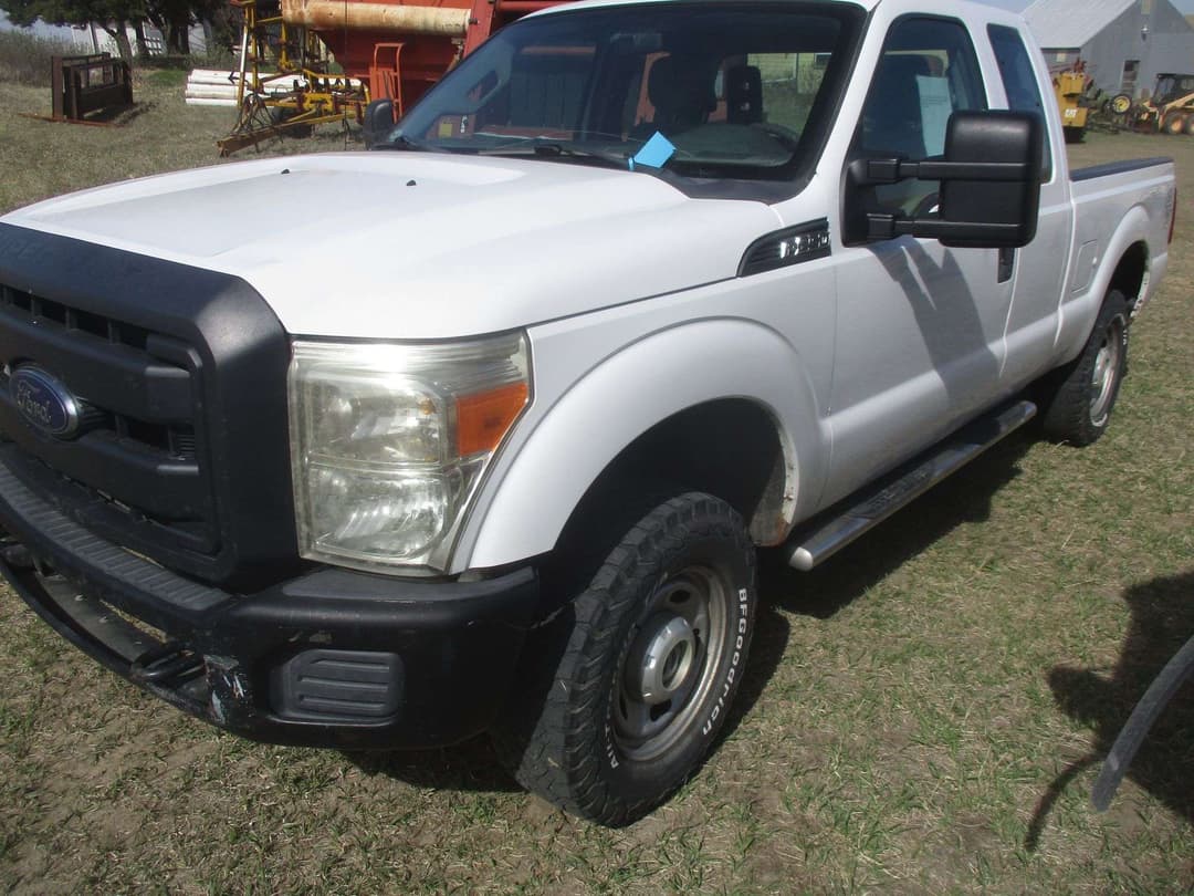 Image of Ford F-250 Primary image