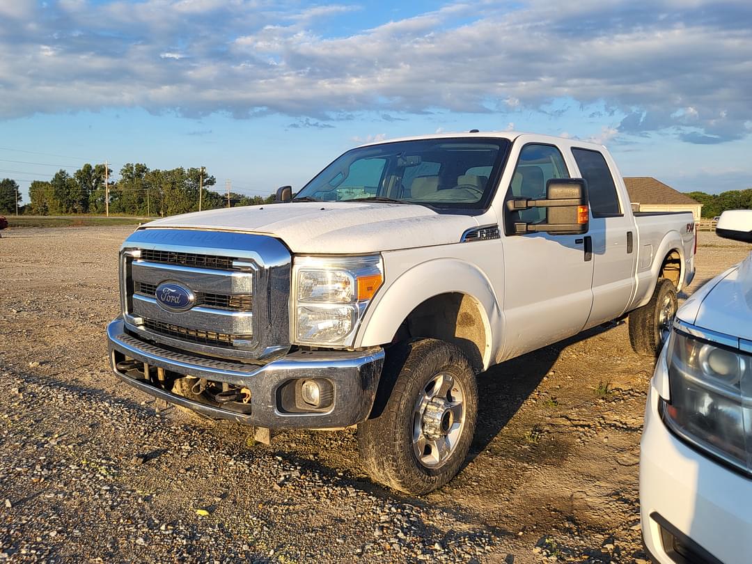 Image of Ford F-250 Primary image