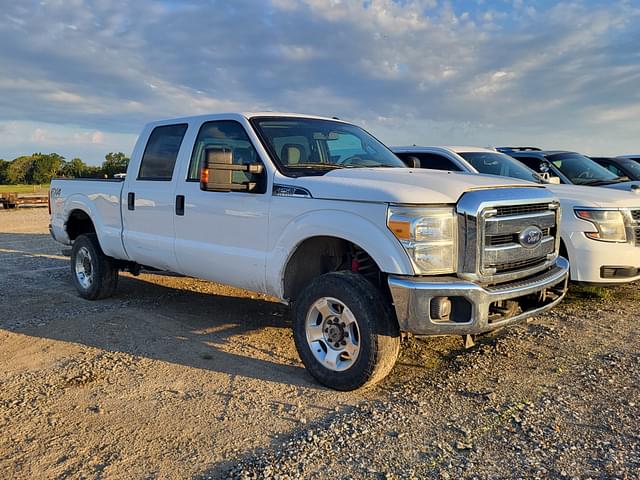 Image of Ford F-250 equipment image 2