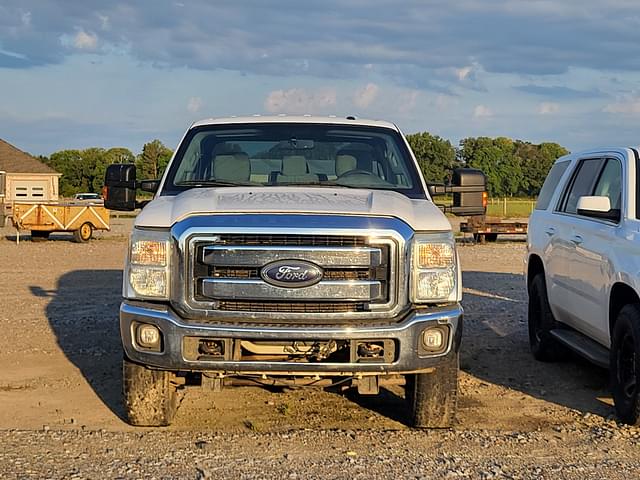 Image of Ford F-250 equipment image 1