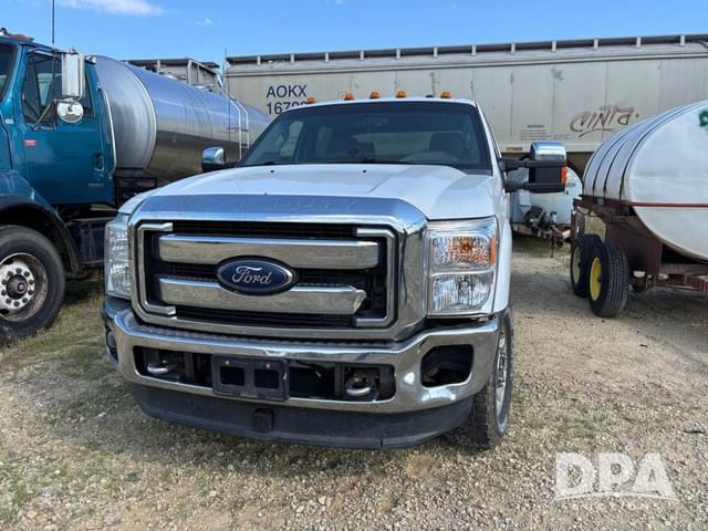 Image of Ford F-250 equipment image 1
