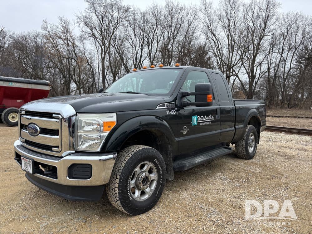 Image of Ford F-250 Primary image