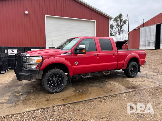 Image of Ford F-250 equipment image 1