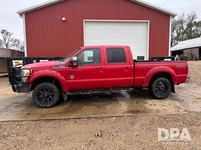Image of Ford F-250 equipment image 2