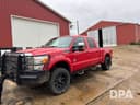 2015 Ford F-250 Image