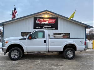 2015 Ford F-250 Image