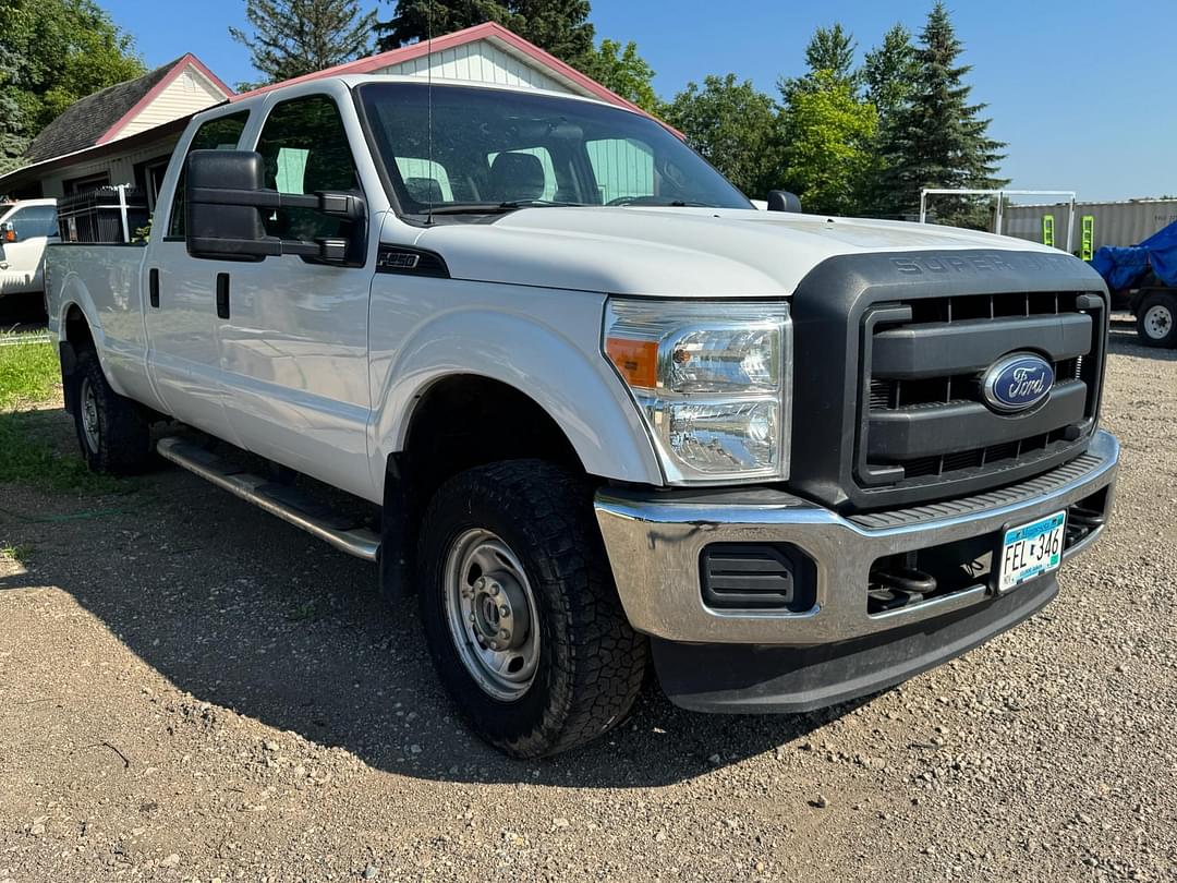 Image of Ford F-250 Image 1