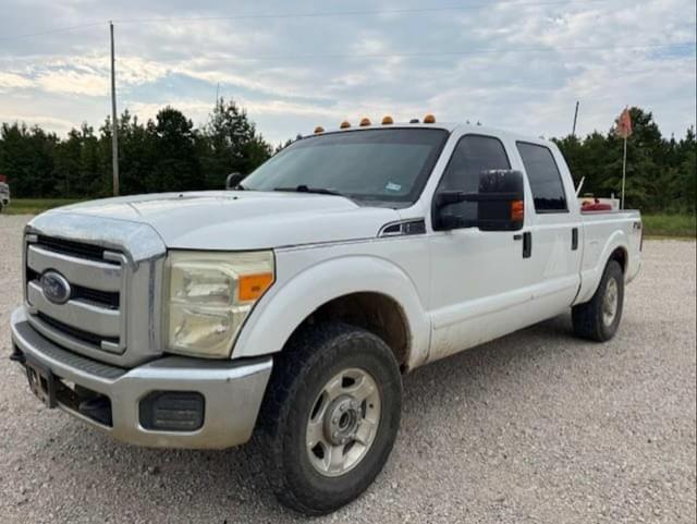 Image of Ford F-250 equipment image 4