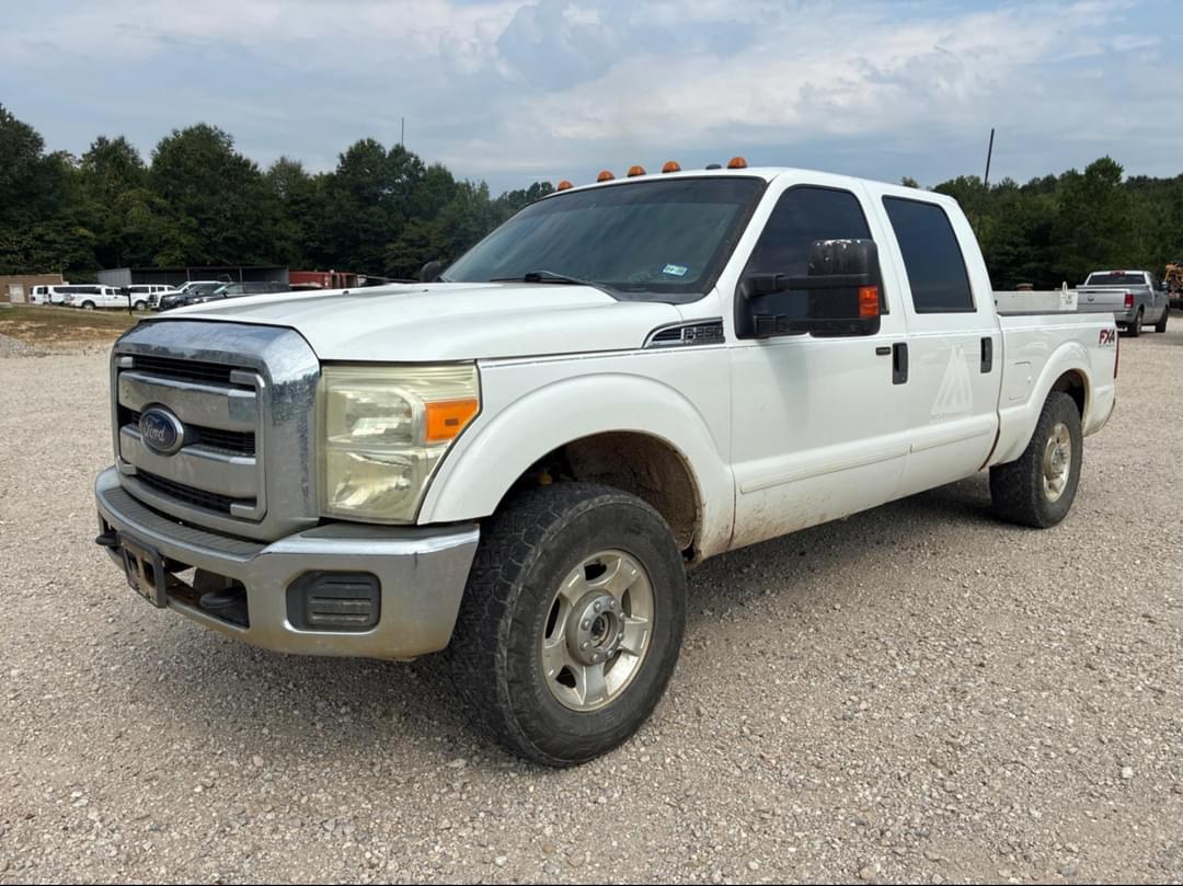 Image of Ford F-250 Primary image
