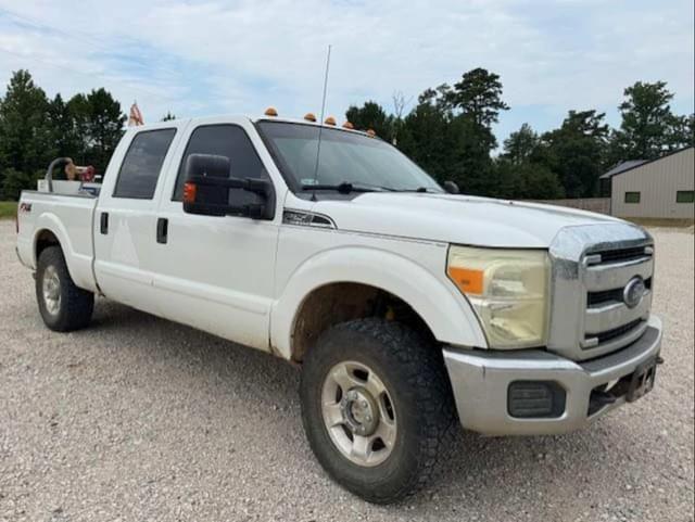 Image of Ford F-250 equipment image 3