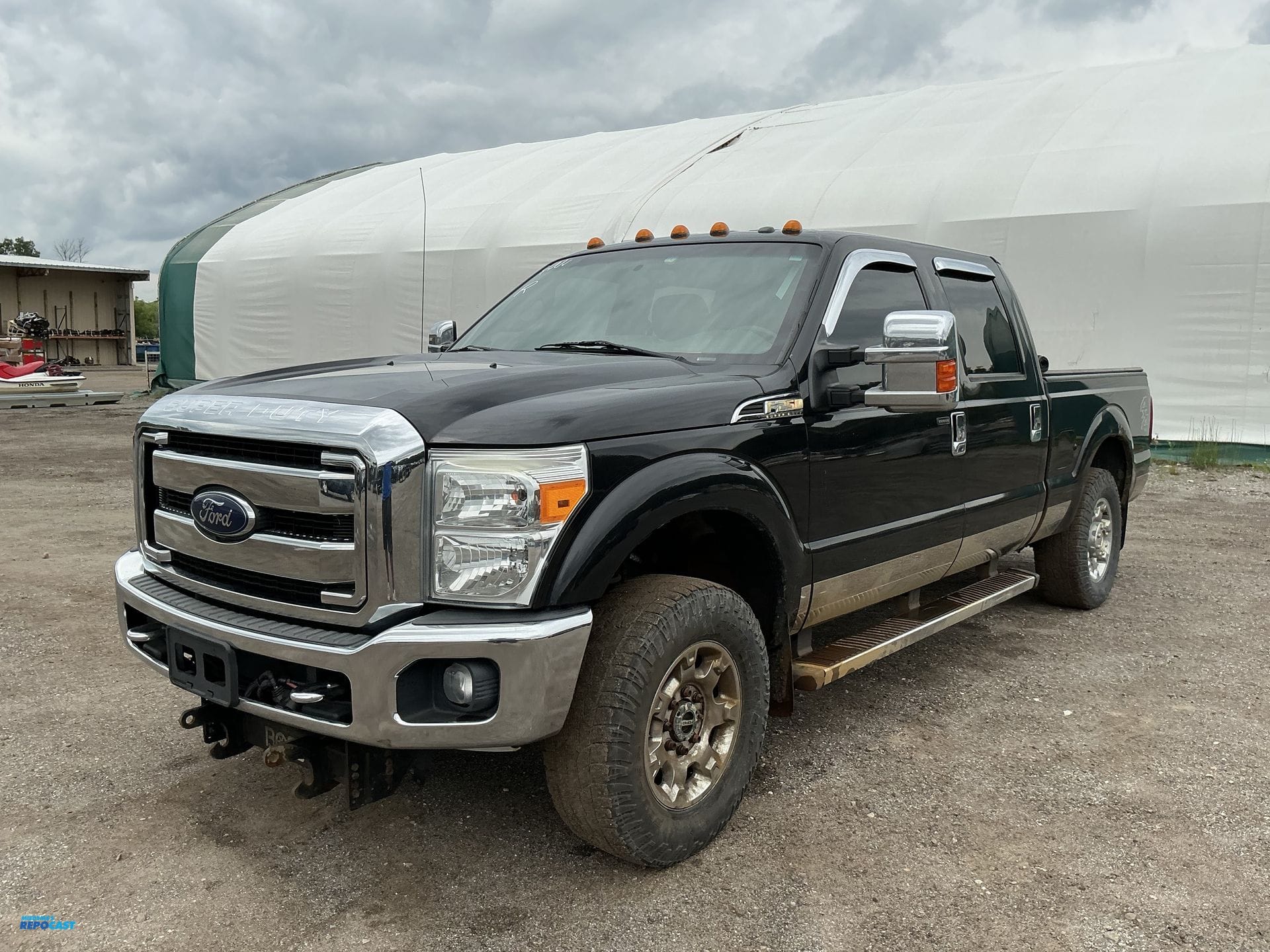 2015 Ford F-250 Equipment Image0