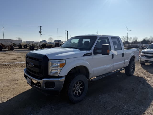 Image of Ford F-250 equipment image 2